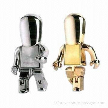 USB Flash Drives with Automatic-run, Bootable Functions and Built-in Password Protection